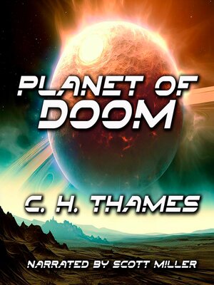 cover image of Planet of Doom